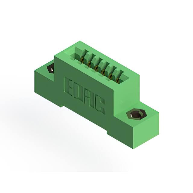 842-006-524-108 EDAC Inc.  Edgeboard Connectors
